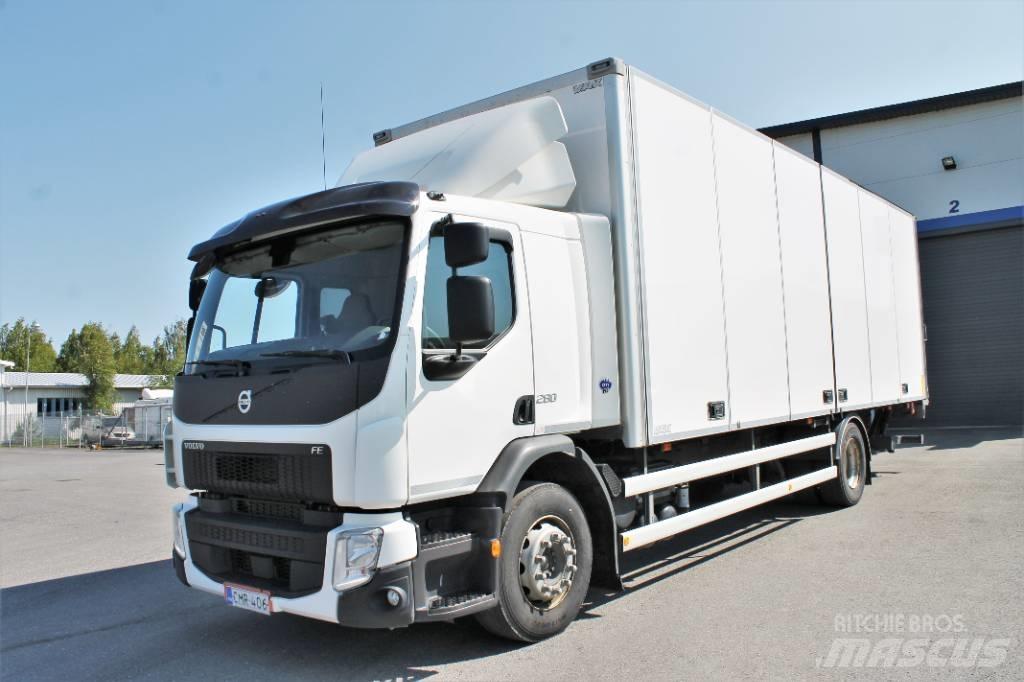 Volvo FE 280 Фургони