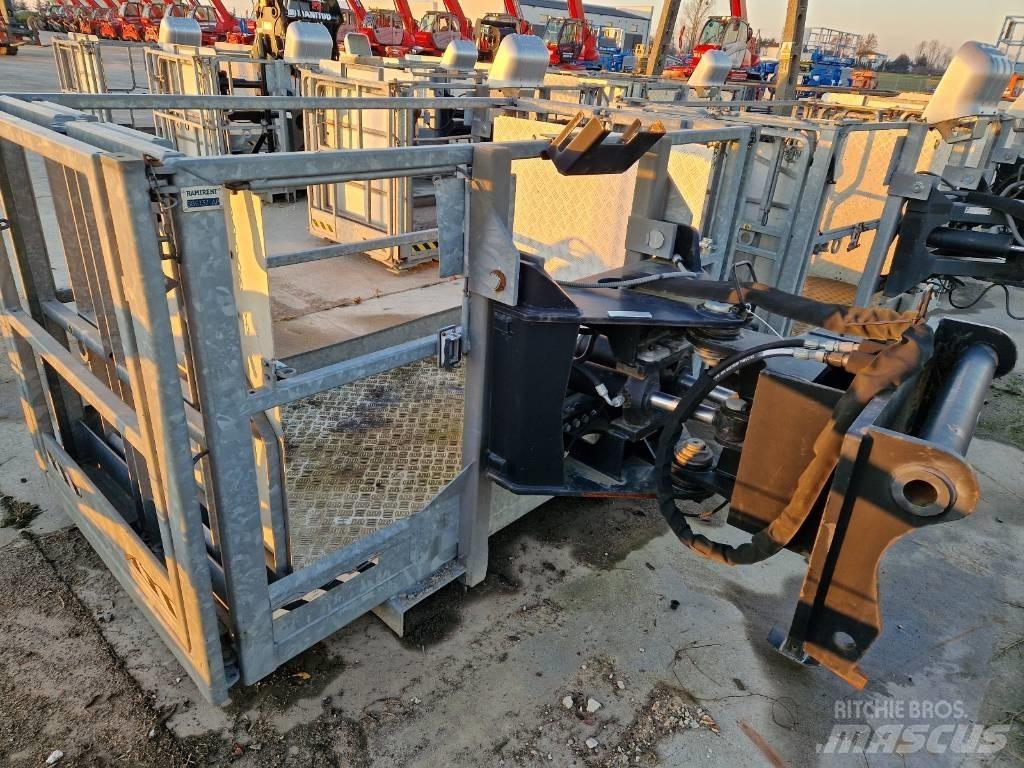 Manitou ORH 1840A Інше обладнання