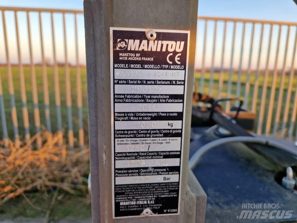 Manitou ORH 1840A Інше обладнання