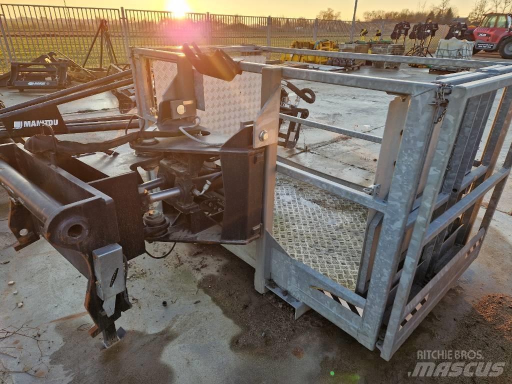 Manitou ORH 1840A Інше обладнання