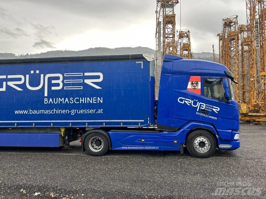 DAF XG 480 Тягачі