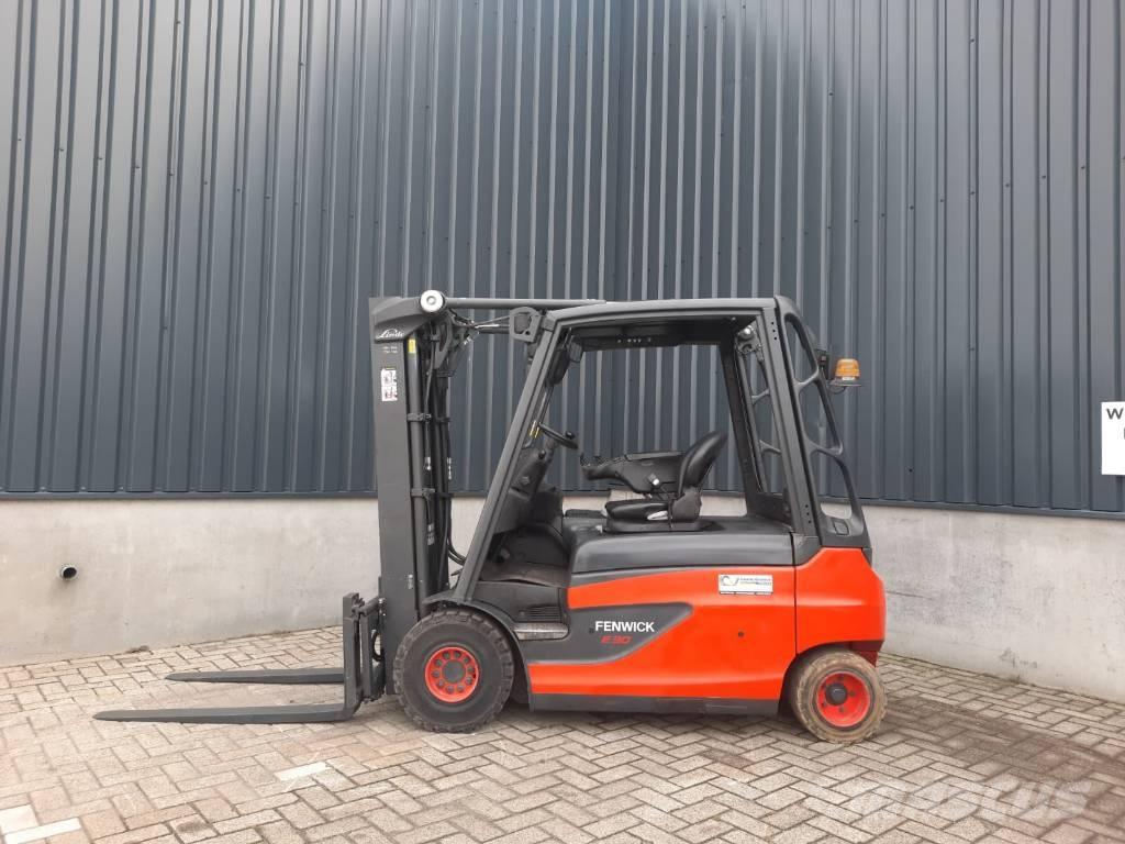 Linde E 30 L Електронавантажувачі