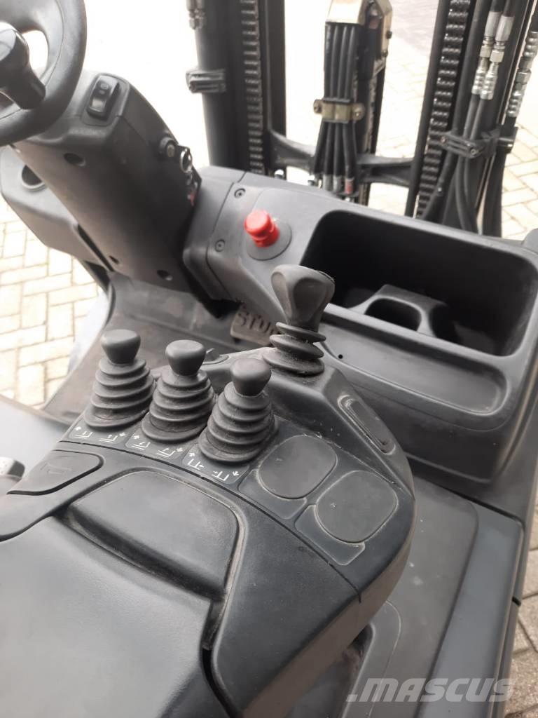 Linde E 30 L Електронавантажувачі