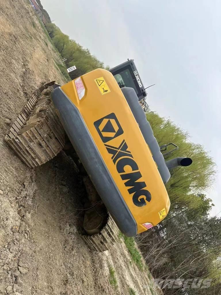 XCMG XE 245 DK Гусеничні екскаватори