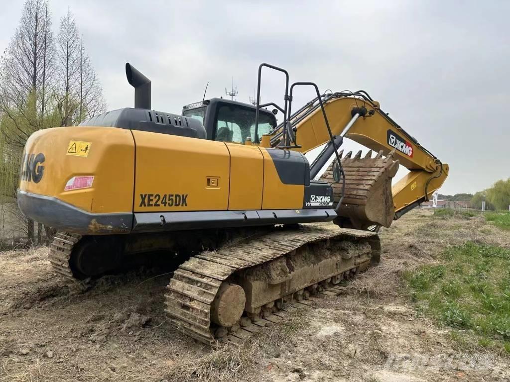 XCMG XE 245 DK Гусеничні екскаватори