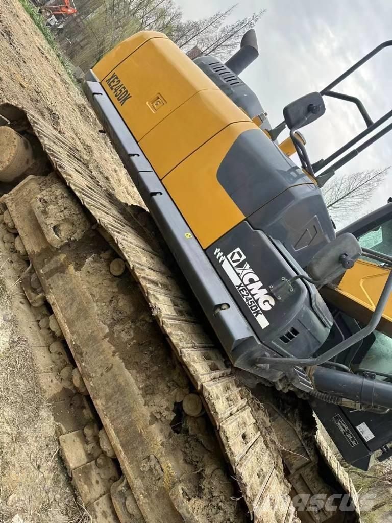 XCMG XE 245 DK Гусеничні екскаватори