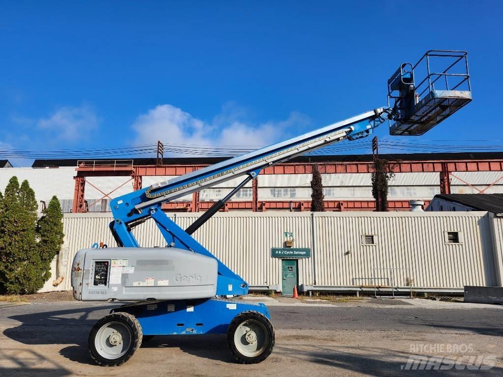 Genie S 60 Телескопічні підйомники