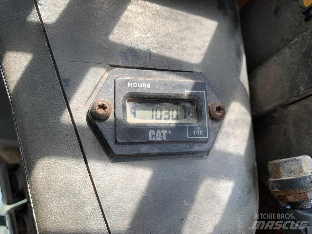 CAT 246 Міні-навантажувачі