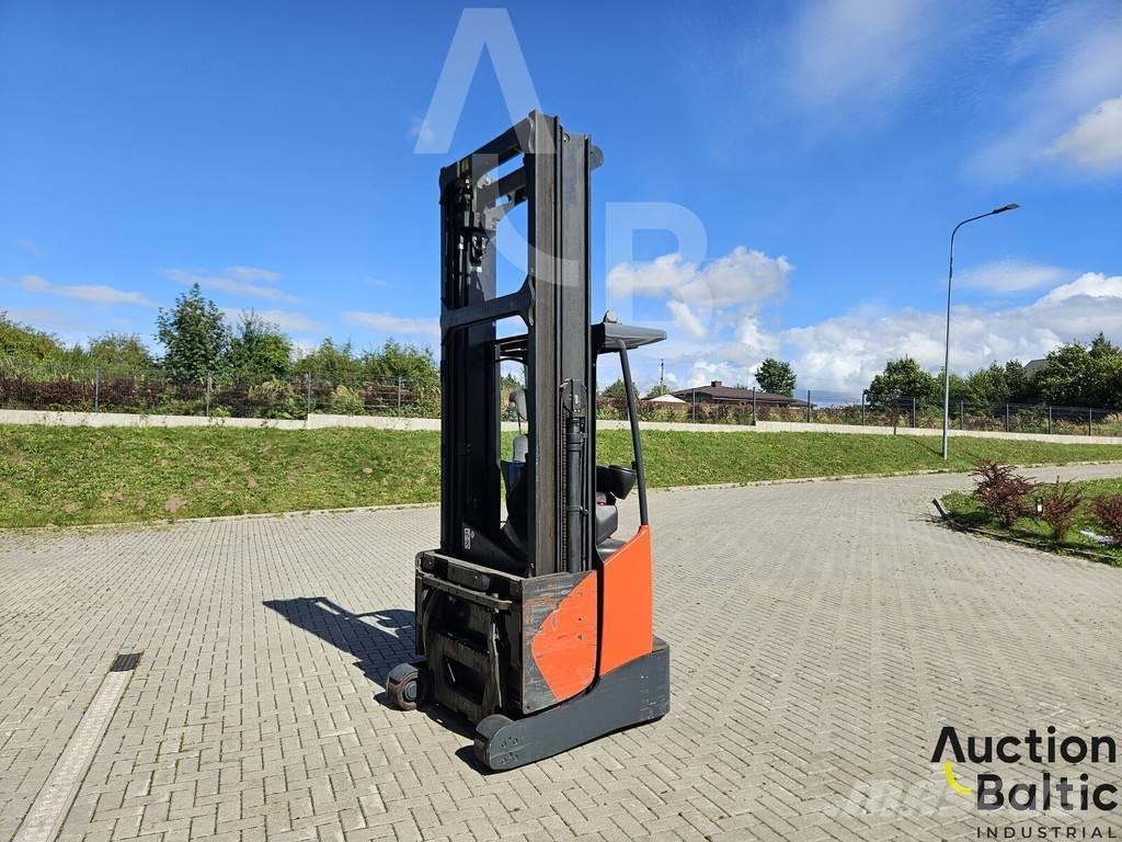 Linde R14X-03 Підбірник заказів із середніх ярусів