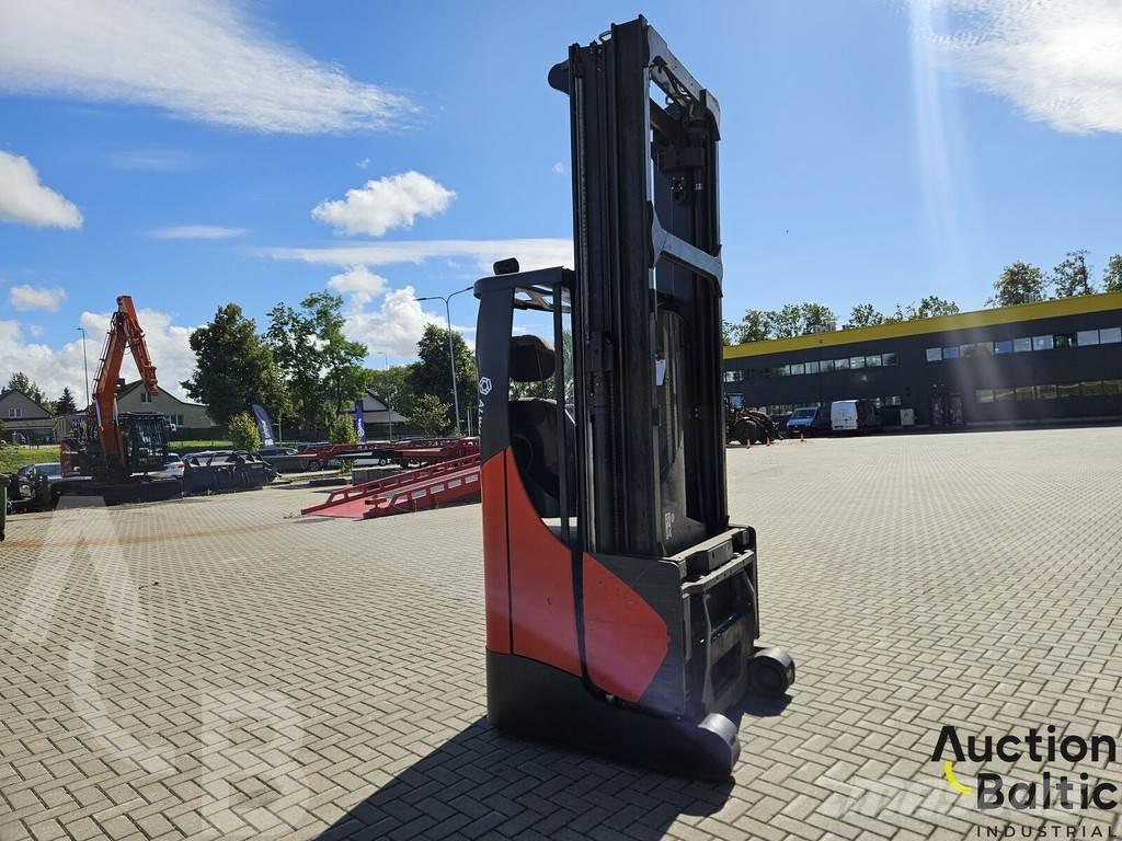 Linde R14X-03 Підбірник заказів із середніх ярусів