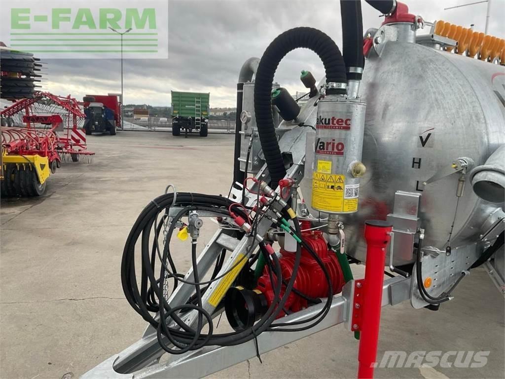  VA 7300 Розсіювачі гною