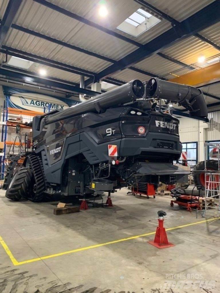 Fendt IDEAL 9 T Зернозбиральні комбайни