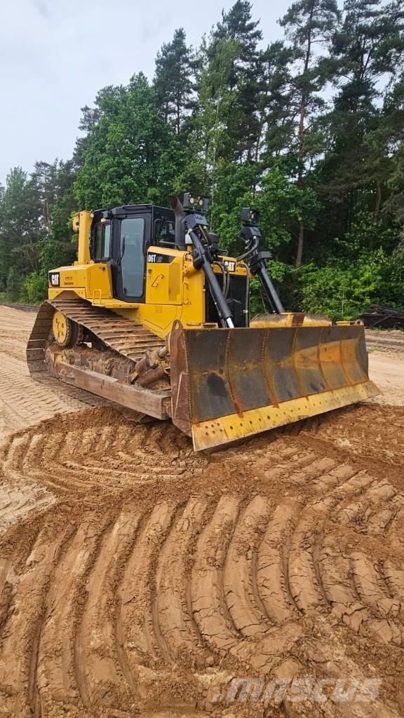 CAT D 6 T LGP Гусеничні бульдозери