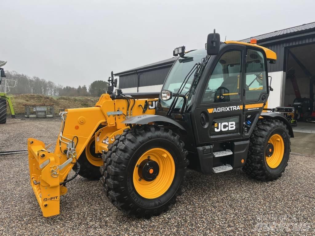 JCB 536-95 Agri Xtra Телескопічний навантажувач