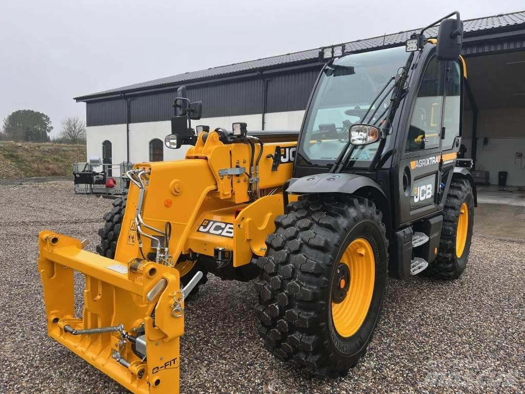 JCB 536-95 Agri Xtra Телескопічний навантажувач