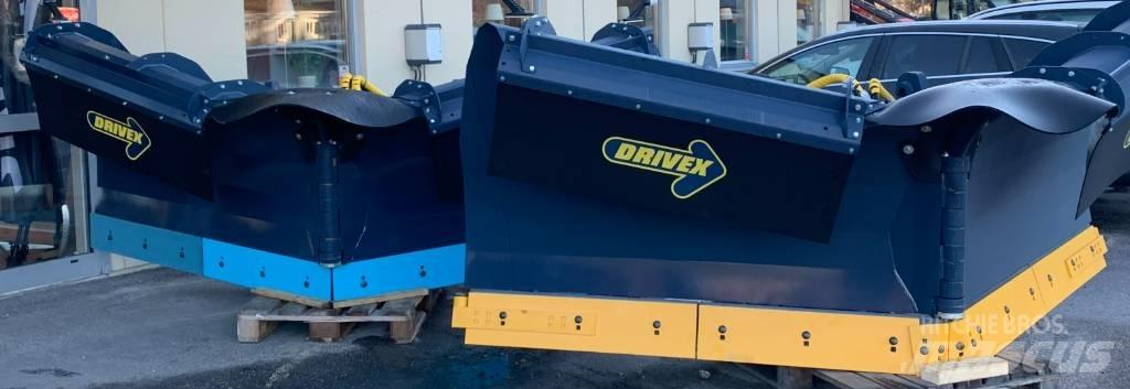 Drivex VP370 Снігоочищувальні ножі та плуги
