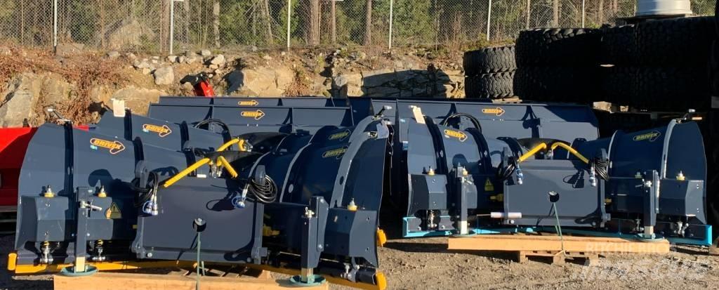 Drivex VP370 Снігоочищувальні ножі та плуги