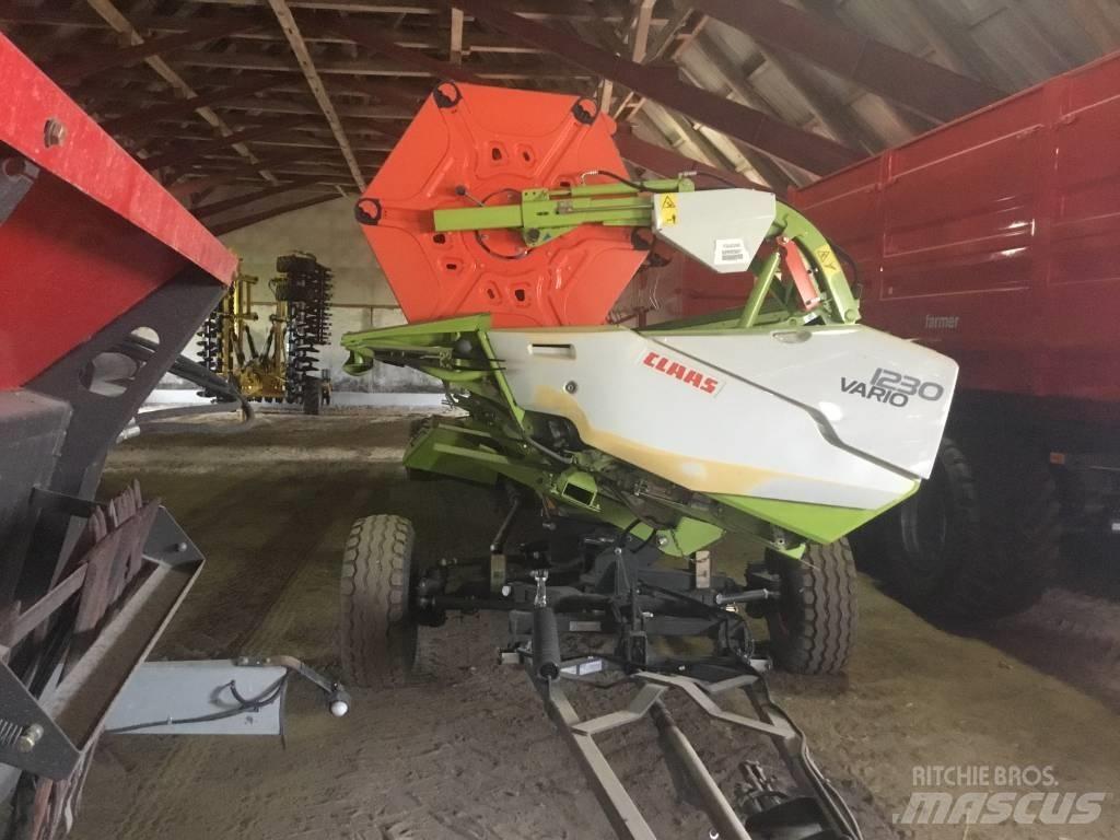 CLAAS Vario 1230 Додаткове обладнання для збиральних комбайнів