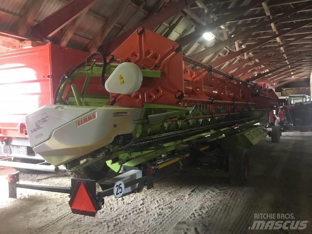 CLAAS Vario 1230 Додаткове обладнання для збиральних комбайнів