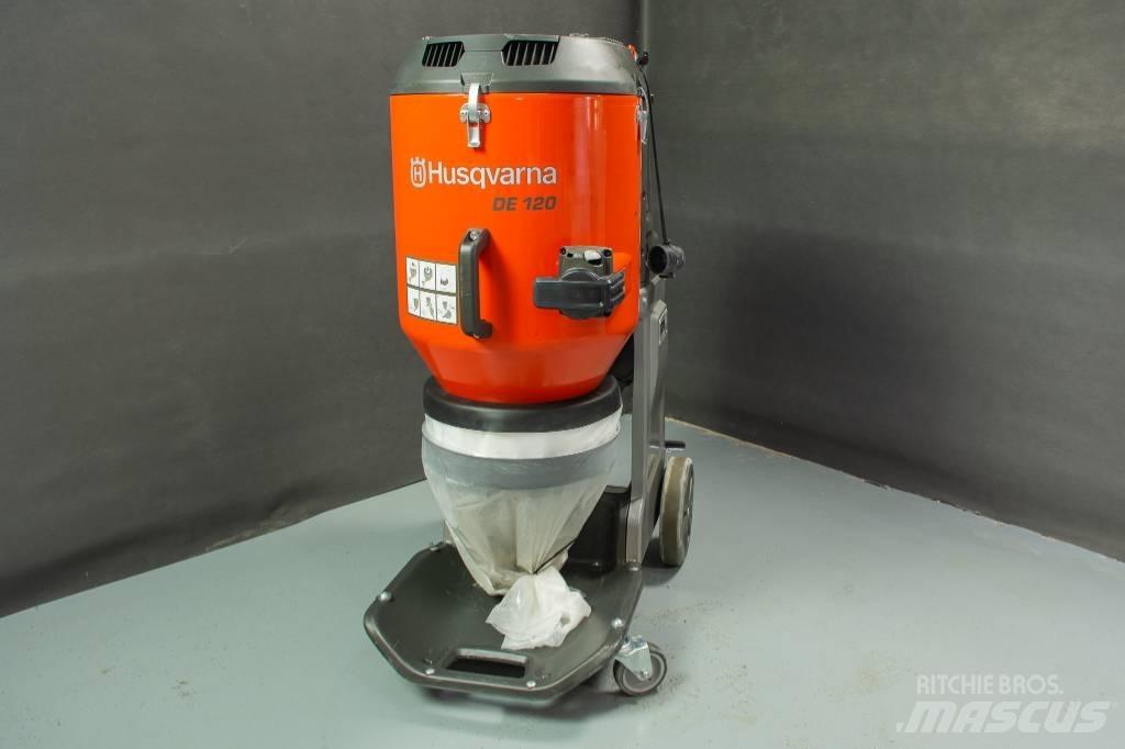 Husqvarna DE120 Будтехніка - Інші