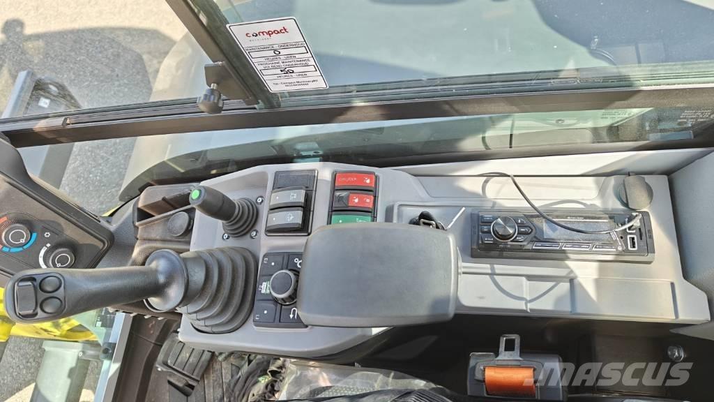 Wacker Neuson EZ50 Міні-крани