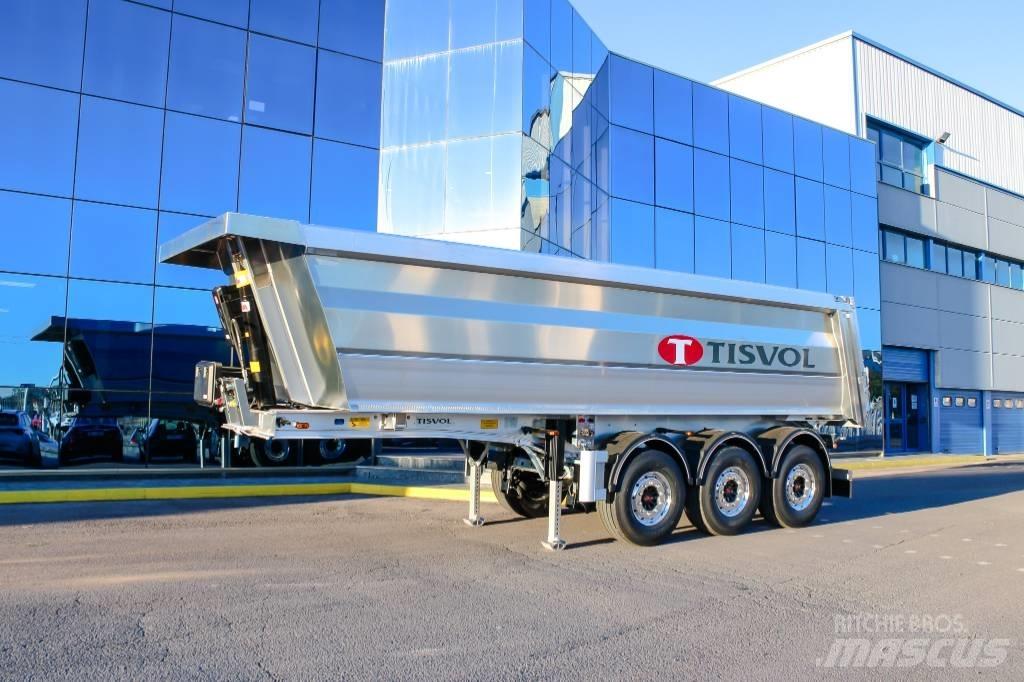  Tisvol 26,8m3 EVR Самоскиди