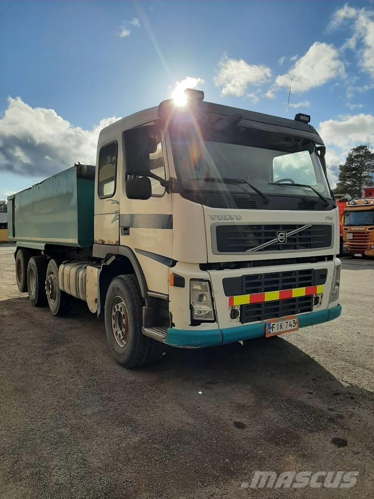 Volvo FM 13 Самоскиди