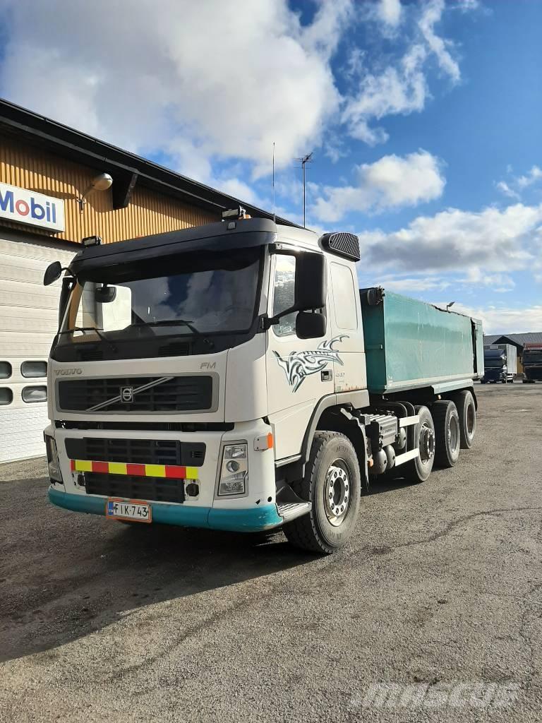 Volvo FM 13 Самоскиди