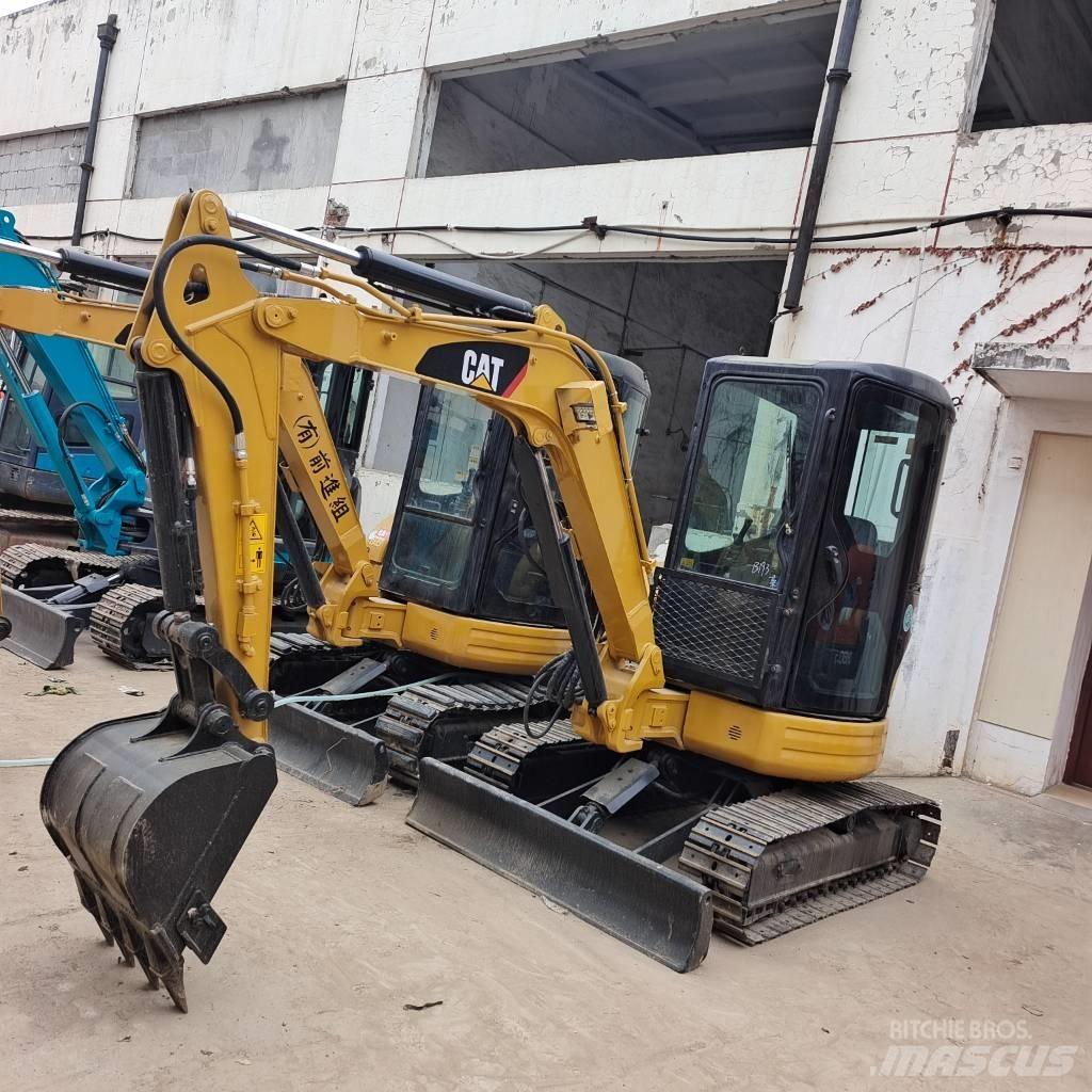 CAT 303 C CR Міні-екскаватори < 7т