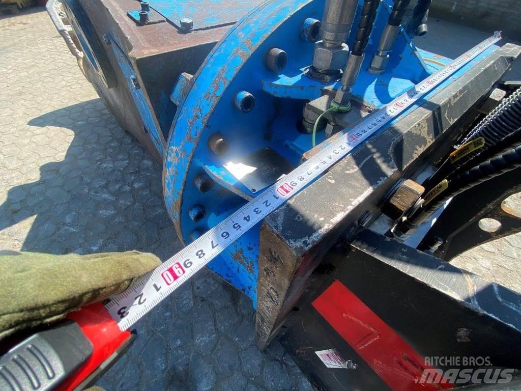 Krupp CP2300 Будівельні роздрібнювачі