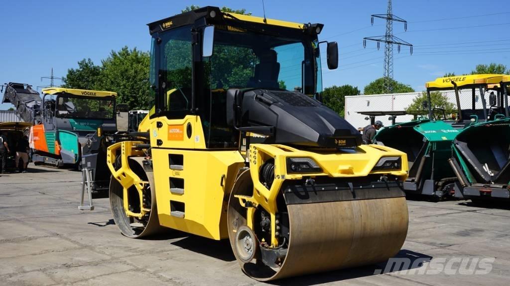 Bomag BW 174 AP-5 AM Котки тротуарні