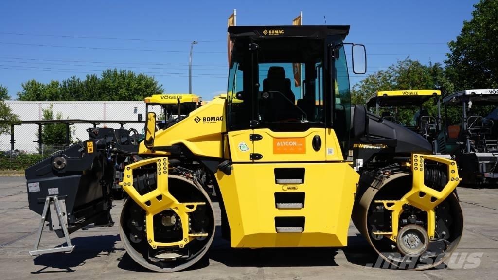 Bomag BW 174 AP-5 AM Котки тротуарні