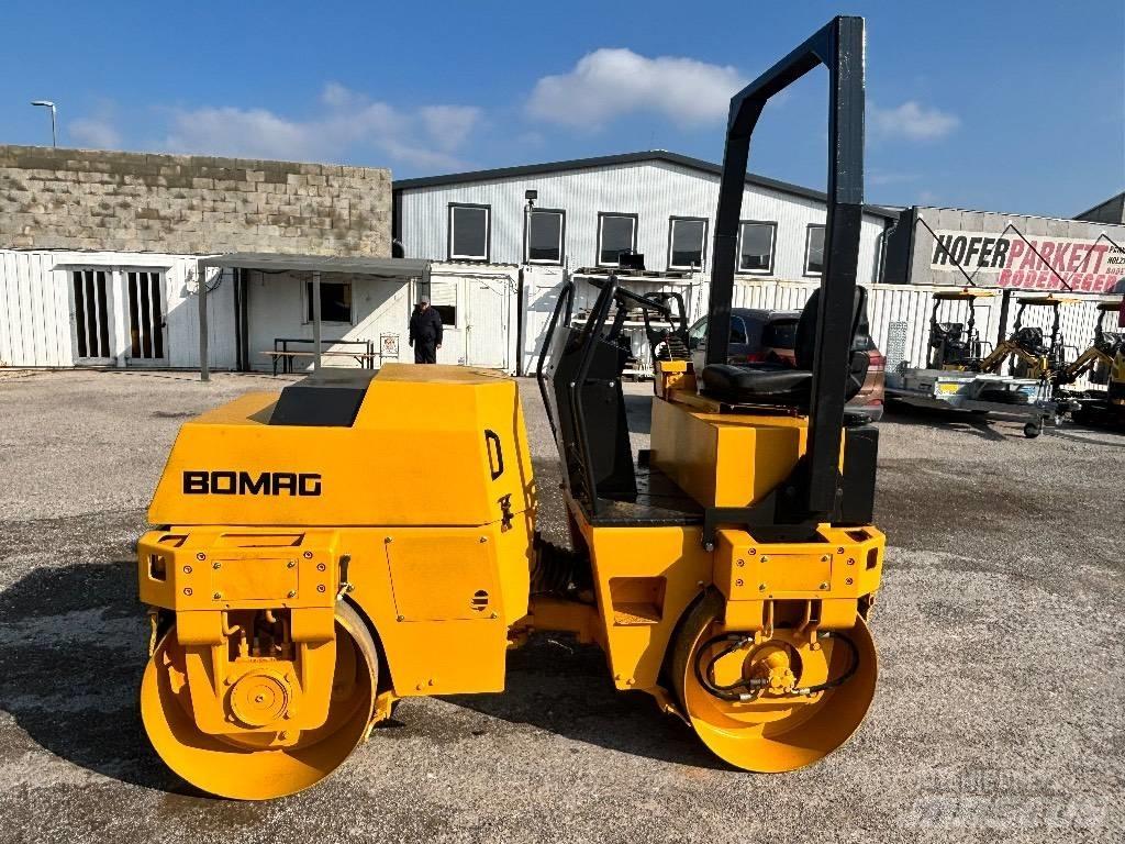 Bomag BW 120 AD-2 Котки тротуарні