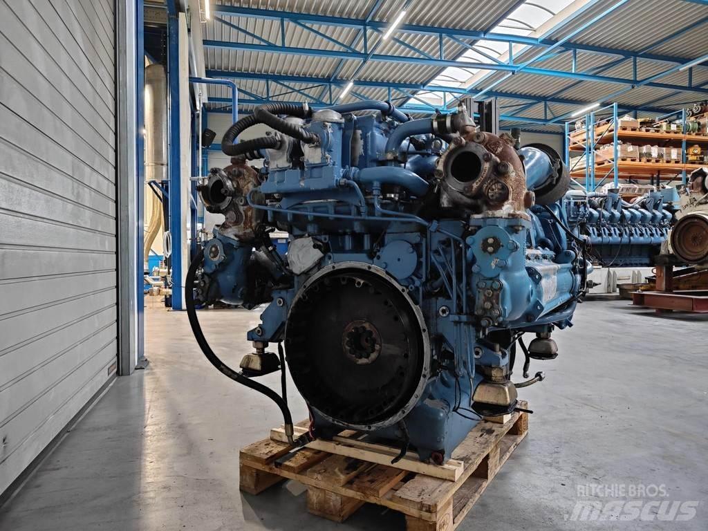 MTU 8V2000 USED Будтехніка - Інші