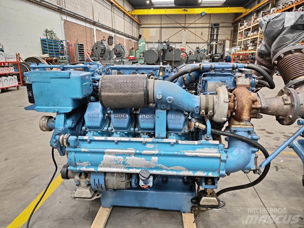 MTU 8V2000 USED Будтехніка - Інші