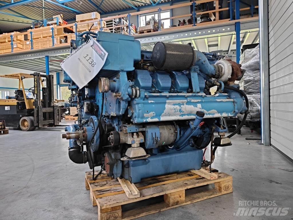 MTU 8V2000 USED Будтехніка - Інші