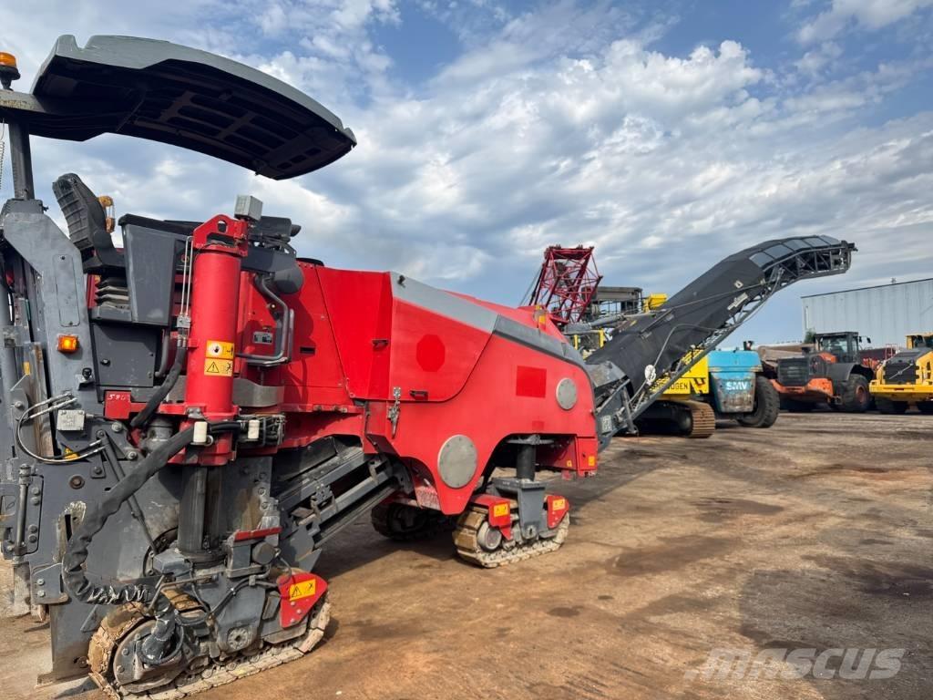 Wirtgen W 100 F Холодні дорожні фрези