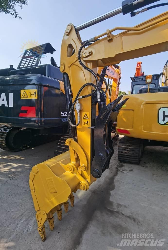 CAT 305.5 E Міні-екскаватори < 7т