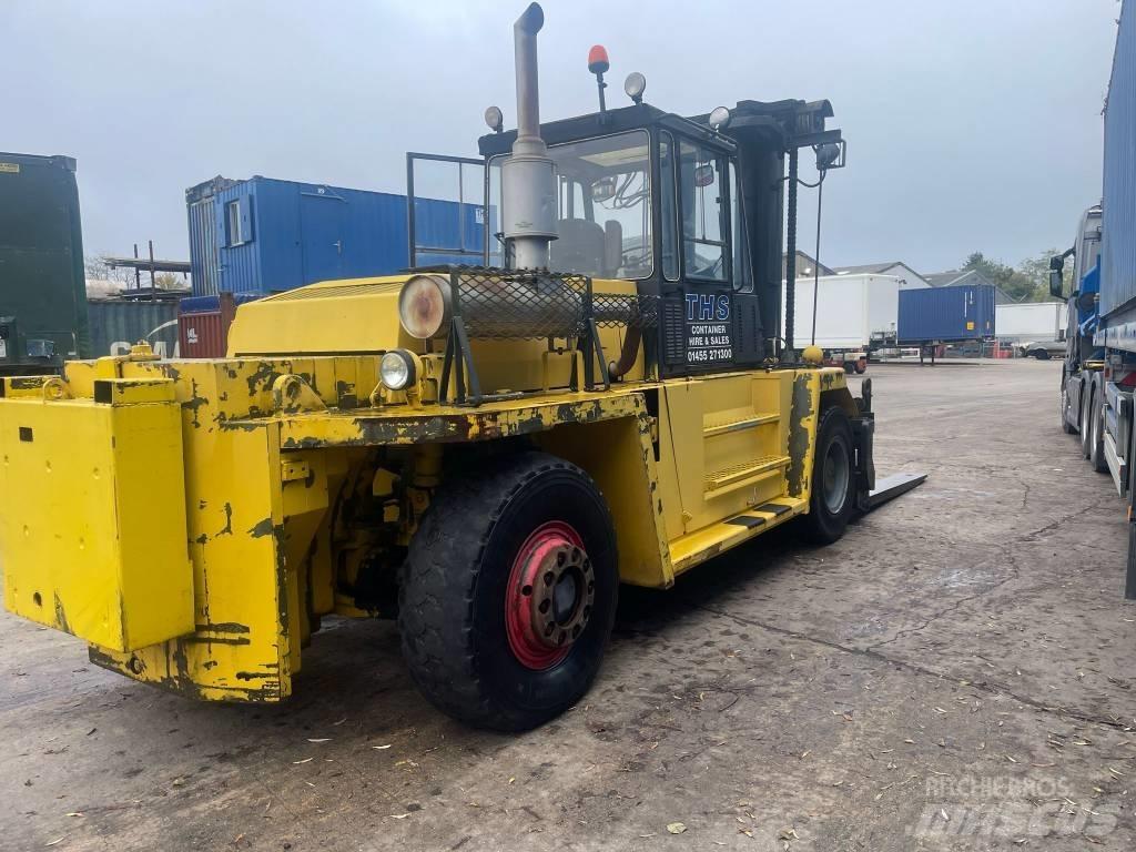 Sisu TD1712HS Дизельні навантажувачі