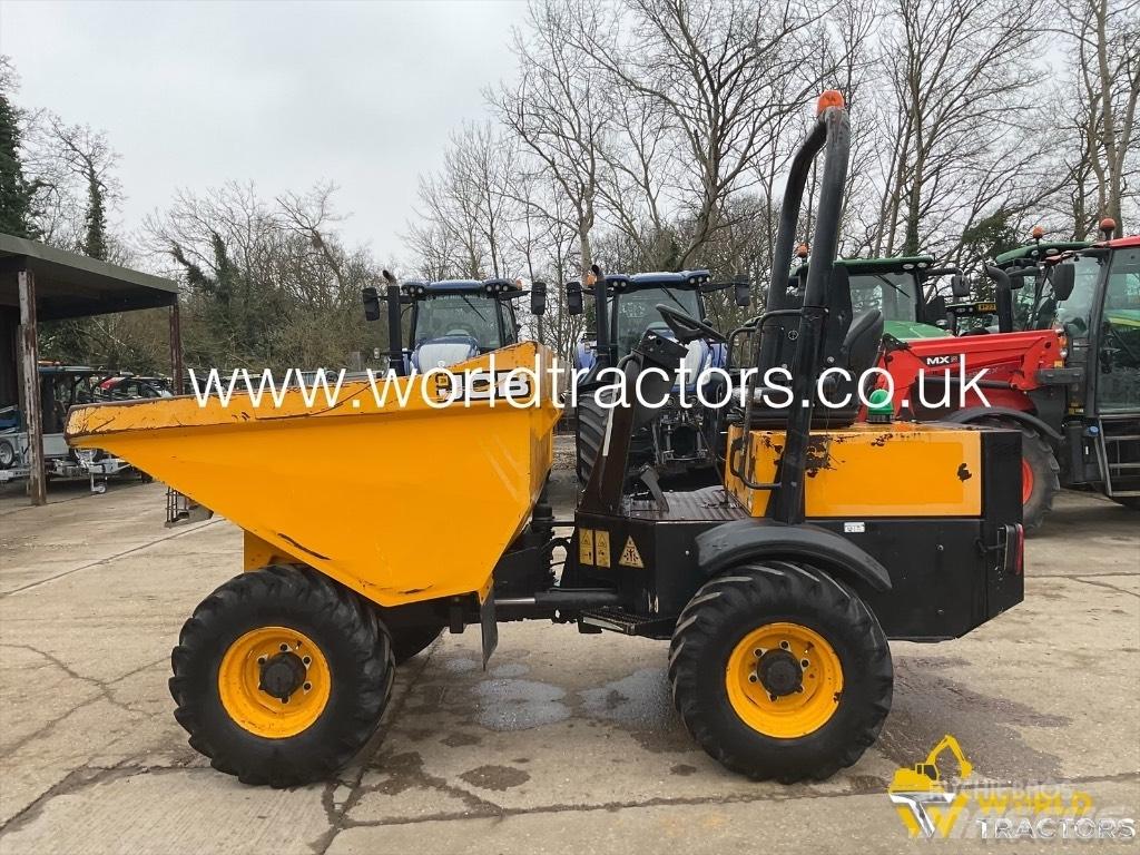 JCB 3 TON Міні самоскиди