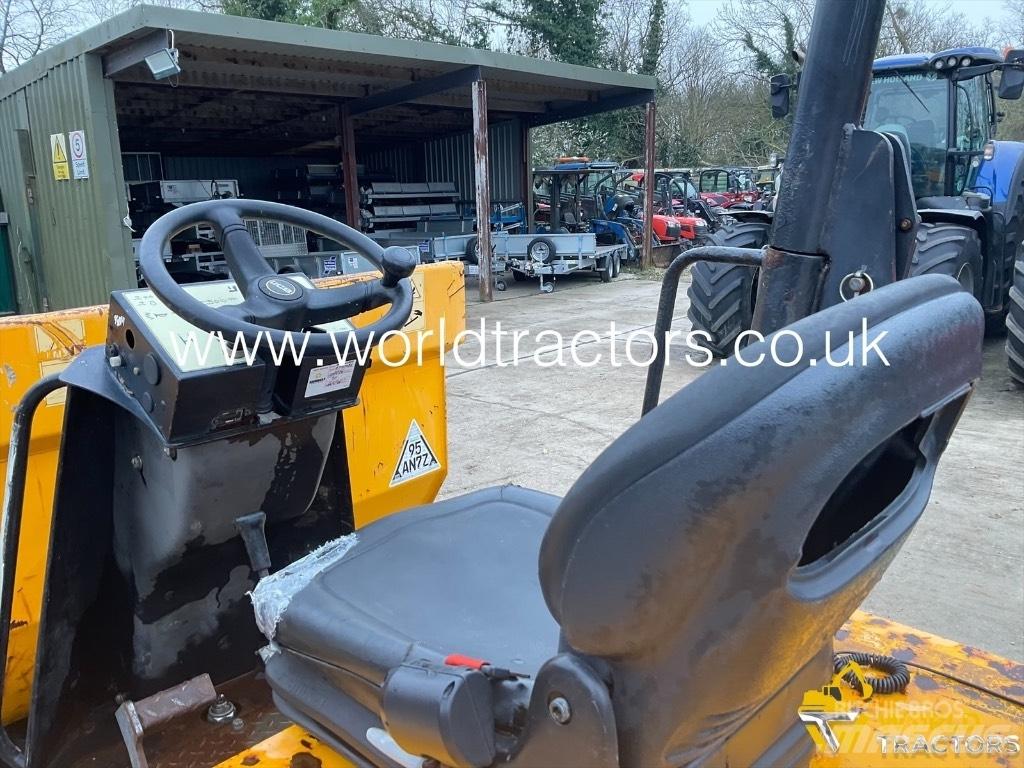 JCB 3 TON Міні самоскиди