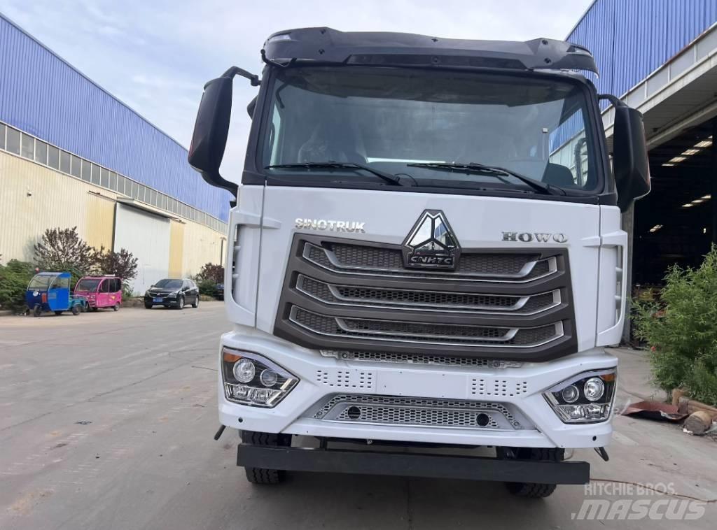 Howo NX 371 Тягачі