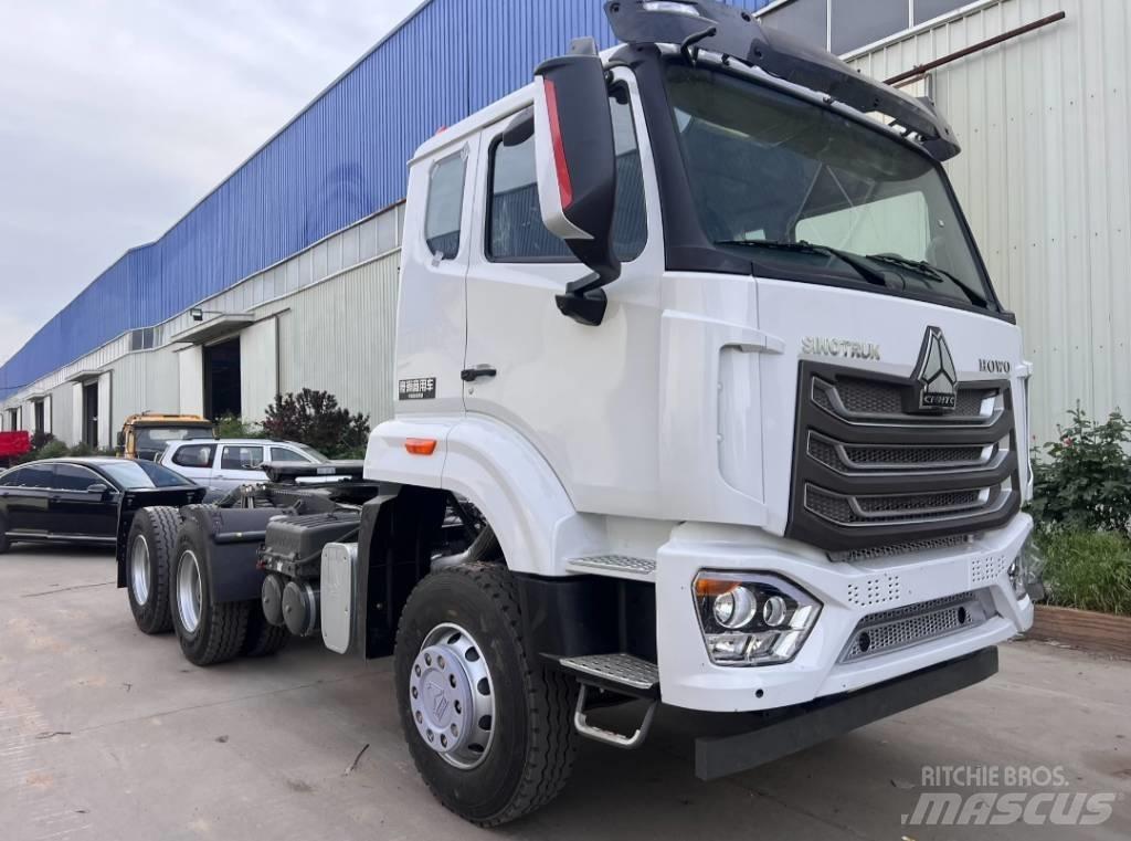 Howo NX 371 Тягачі