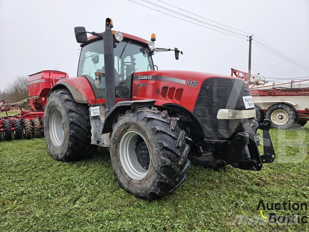 CASE IH Magnum 310 Трактори
