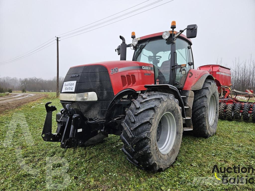 CASE IH Magnum 310 Трактори