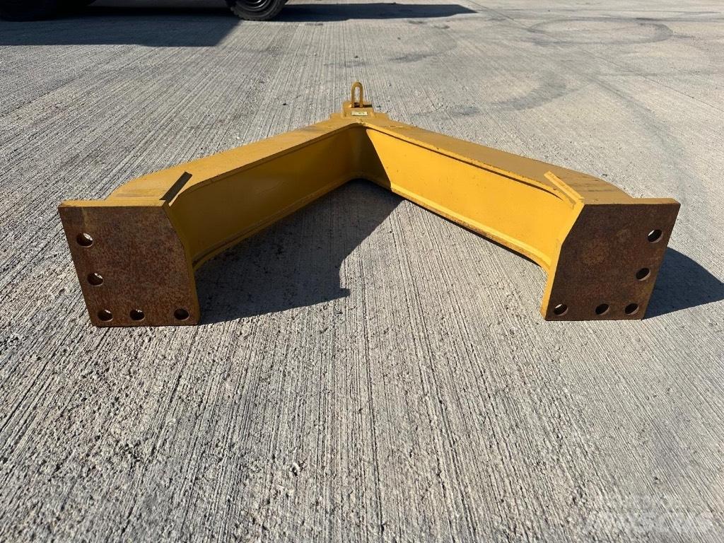 CAT D6T Drawbar Інше обладнання