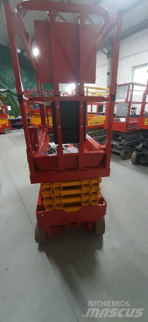 Genie GS 2032 Підйомники-ножиці