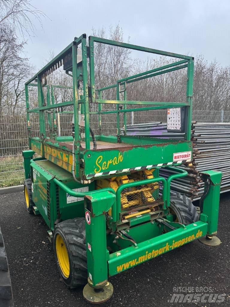 SkyJack SJ 6826 RT Підйомники-ножиці