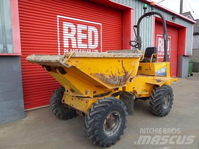 Thwaites 3.5T Swivel Міні самоскиди