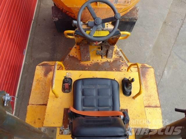 Thwaites 3.5T Swivel Міні самоскиди